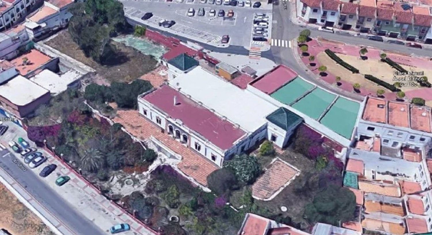 Земельный участок в Андалусия, Испания № 192049