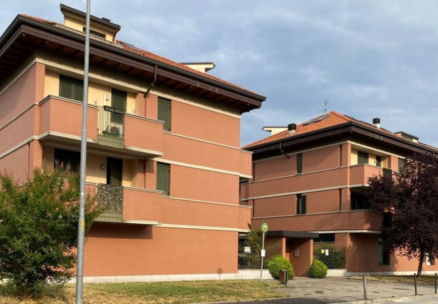 Studio in Rho, Italy No. 158186