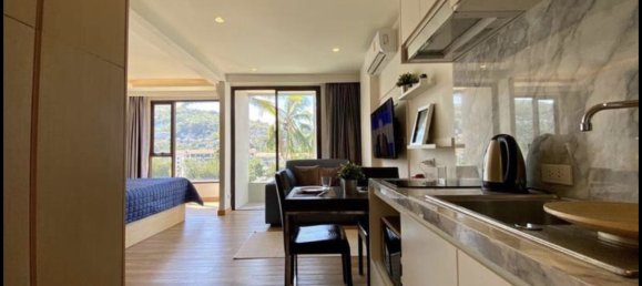 Studio in Phuket, Thailand No. 4128 6