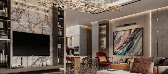 3 Schlafzimmer Wohnung in MBL ROYAL, Dubai, UAE, Nr. 59357 3