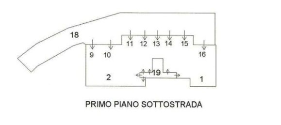 3-Zimmer Wohnung in Vittorio Veneto, Italy, Nr. 278424 20
