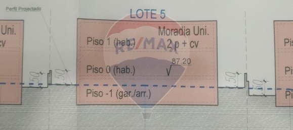 367m² Land in Ericeira, Portugal No. 39508 3