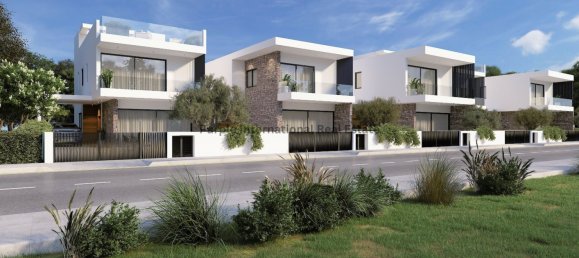Villa T3 em Geroskípou, Cyprus N.º 5301 12
