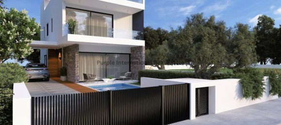 Villa T3 em Geroskípou, Cyprus N.º 5301 7