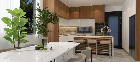 Villa T3 em Geroskípou, Cyprus N.º 5301 4