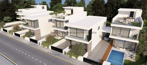 Villa T3 em Geroskípou, Cyprus N.º 5301 3