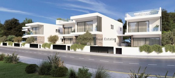 Villa T3 em Geroskípou, Cyprus N.º 5301 13