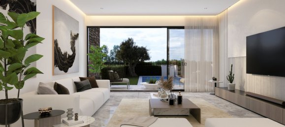 Villa T3 em Geroskípou, Cyprus N.º 5301 2