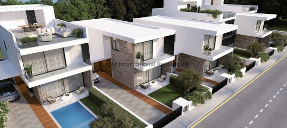Villa T3 em Geroskípou, Cyprus N.º 5301 11