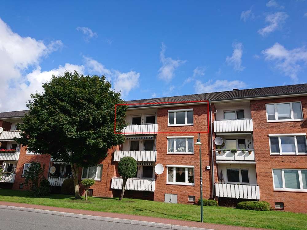 Apartamento de 3 dormitorios en Steinburg, Germany No. 261347