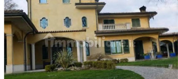 5 غرف نوم فيلا في Soncino, Italy رقم 187130 3