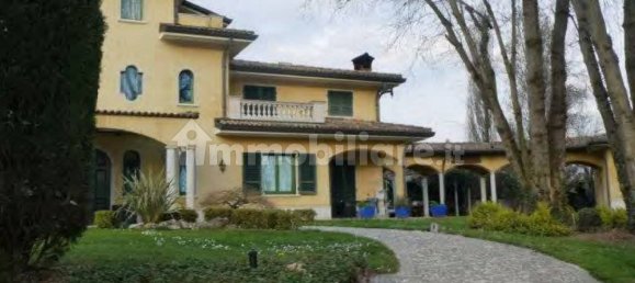 5 غرف نوم فيلا في Soncino, Italy رقم 187130 4