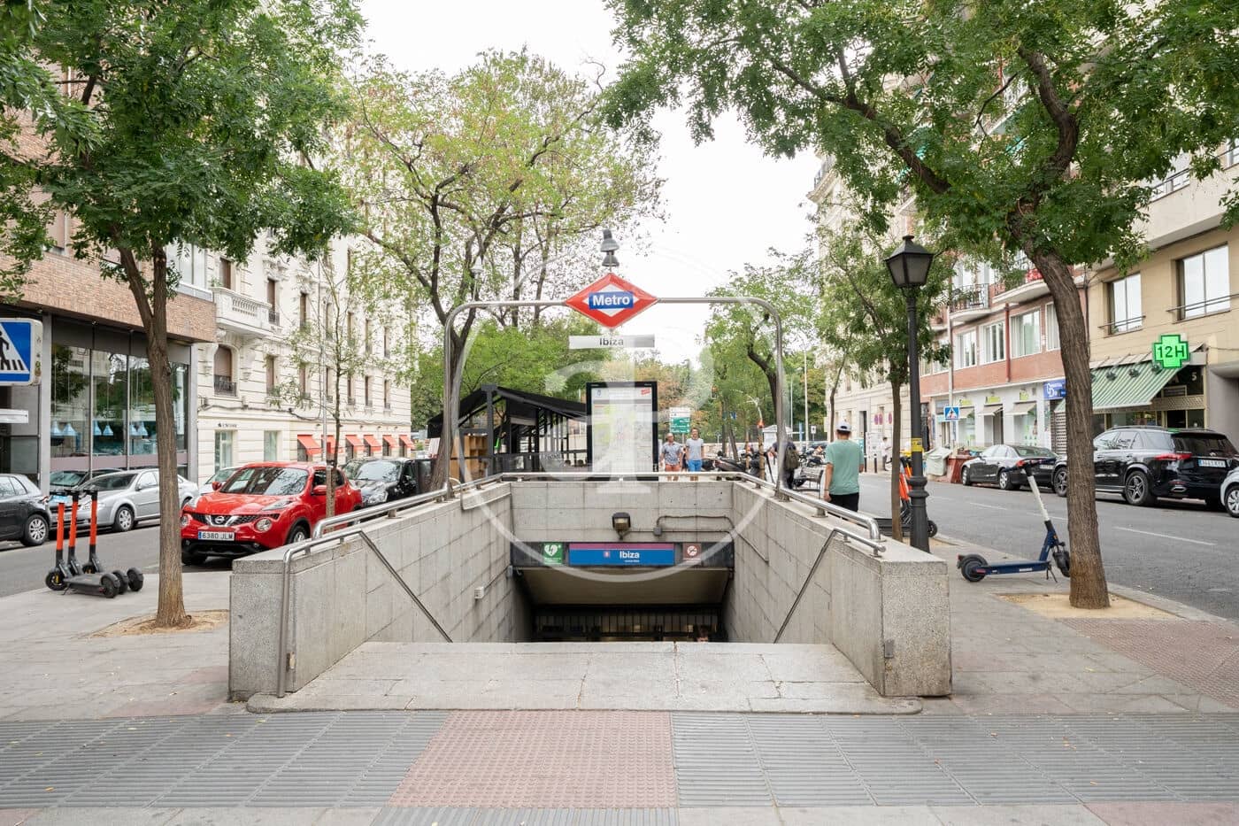 3 chambres Appartement à Madrid, Spain No. 182728