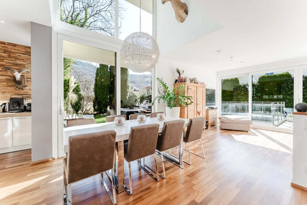 Dúplex de 5 habitaciónes en Salzburg, Austria No. 141579