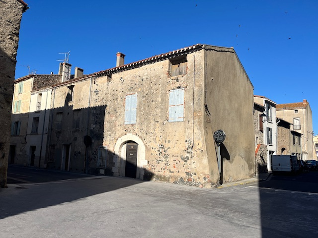 1 Schlafzimmer Stadthaus in Pyrenees-Orientales, France, Nr. 335389