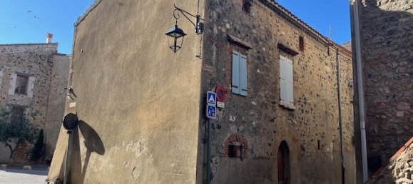 1 Schlafzimmer Stadthaus in Pyrenees-Orientales, France, Nr. 335389 4