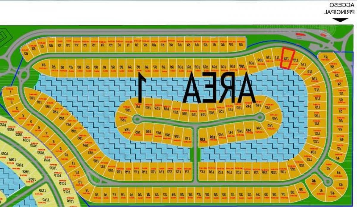  قطعة أرض في Escobar, Argentina رقم 113838