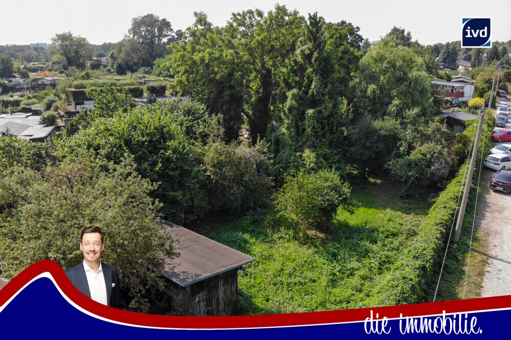 Terrain à Magdeburg, Germany No. 289234