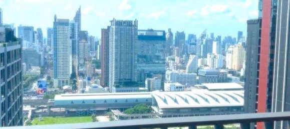 1 Schlafzimmer Eigentumswohnung in Ratchathewi, Thailand, Nr. 4877 16