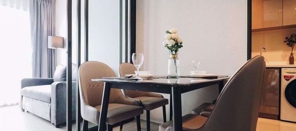 1 Schlafzimmer Eigentumswohnung in Ratchathewi, Thailand, Nr. 4877 9