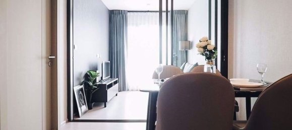 1 Schlafzimmer Eigentumswohnung in Ratchathewi, Thailand, Nr. 4877 10