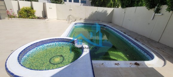 Вилла с 5 спальнями в Джумейра, ОАЭ № 8045 12