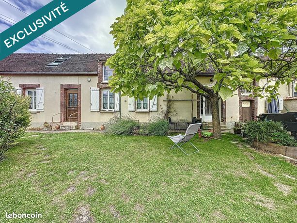 Casa de 3 dormitorios en Rosoy, France No. 302968