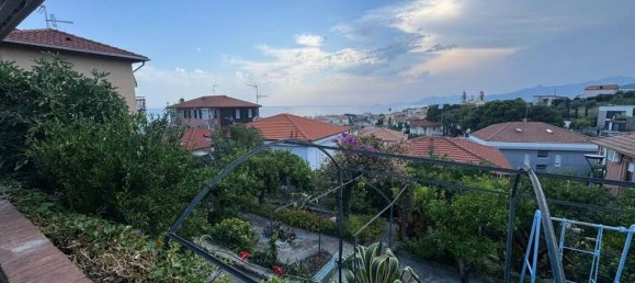 3 غرف نوم فيلا في Borgio Verezzi, Italy رقم 334966 4