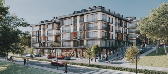 Apartment 2+1 in Istanbul, Turkey No. 7950 9