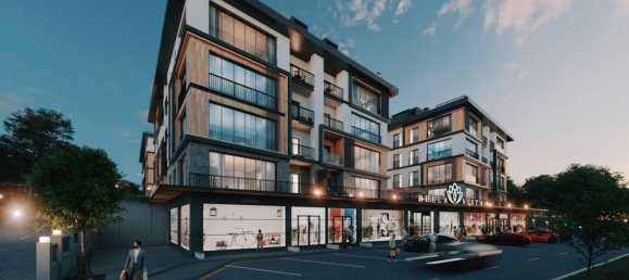 Apartment 2+1 in Istanbul, Turkey No. 7950 3