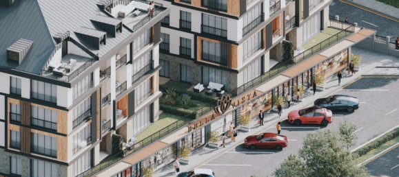 Apartment 2+1 in Istanbul, Turkey No. 7950 5