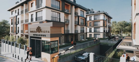 Apartment 2+1 in Istanbul, Turkey No. 7950 2