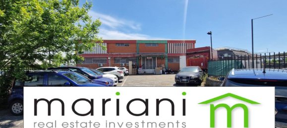 2740m² Warehouse in Rome, Italy No. 119851 32