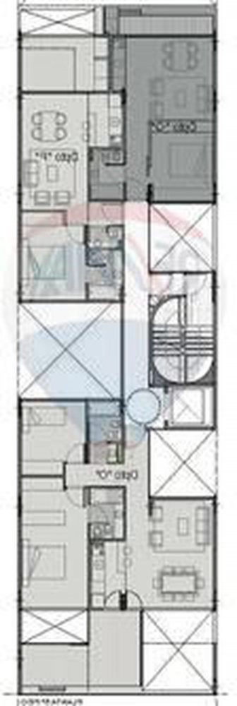 Apartamento de 2 dormitorios en Buenos Aires, Argentina No. 75672