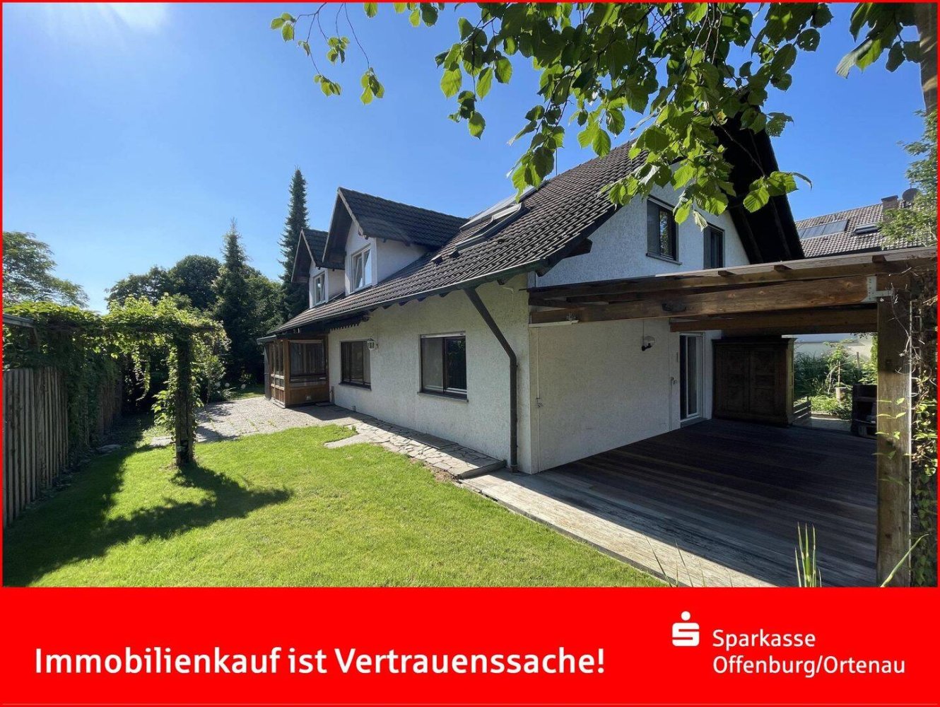 7-Zimmer Stadthaus in Ortenaukreis, Germany, Nr. 266029