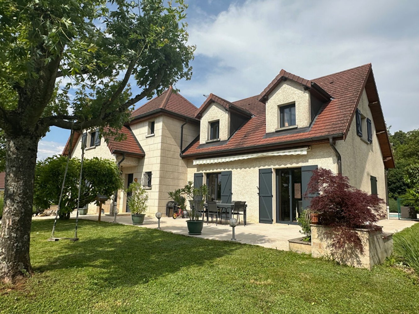 7 rooms House in Abbans-Dessus, France No. 203520