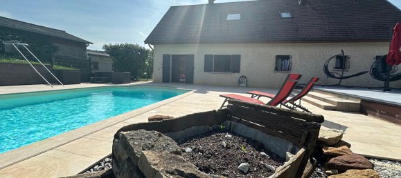 7 rooms House in Abbans-Dessus, France No. 203520 6