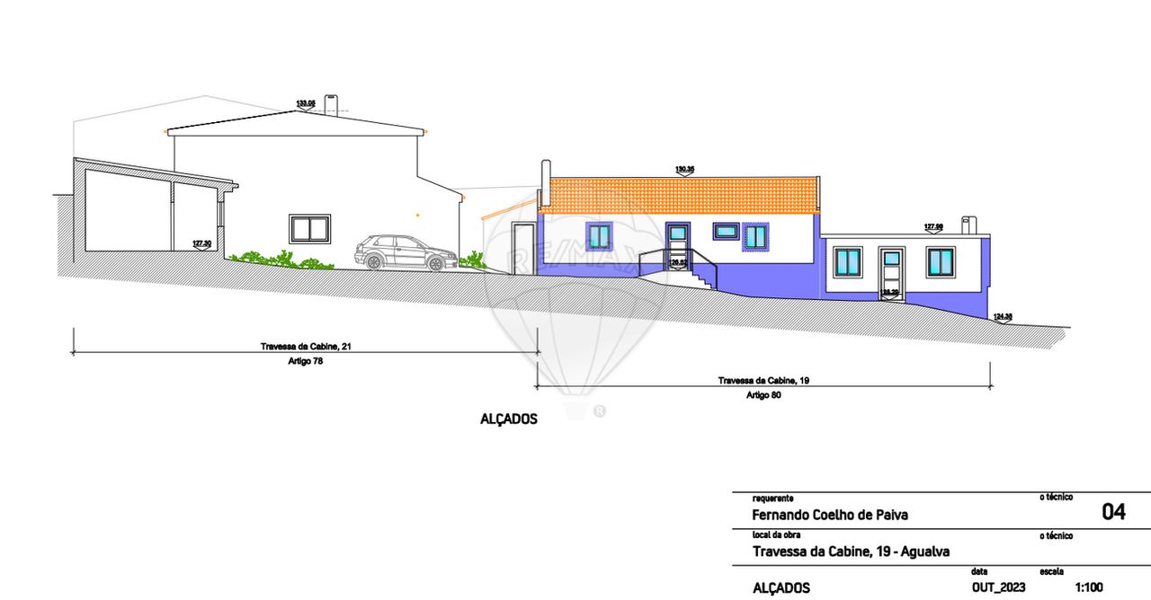 Casa T3 em Sintra, Portugal N.º 45566