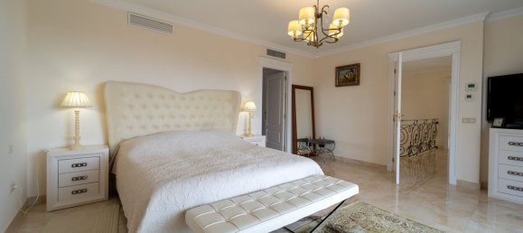 5 غرف نوم فيلا في Marbella, Spain رقم 112551 16