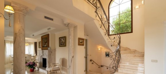 5 غرف نوم فيلا في Marbella, Spain رقم 112551 14