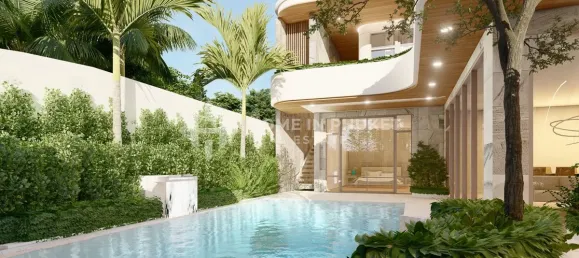 4 bedrooms House for sale in Phuket, Southern Thailand, Thailand № 60902 3