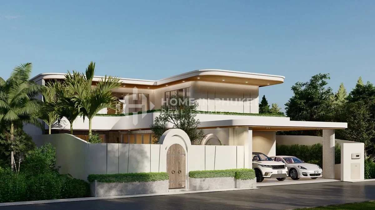 4 chambres Maison à Phuket, Thailand No. 60902