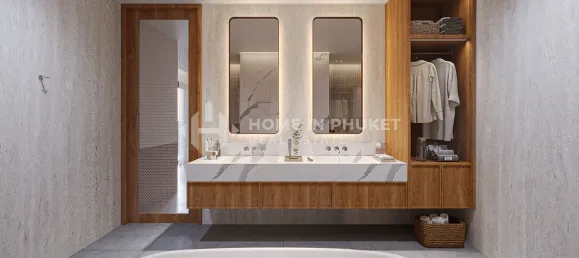 4 bedrooms House for sale in Phuket, Southern Thailand, Thailand № 60902 18