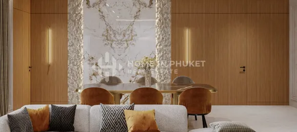 4 bedrooms House for sale in Phuket, Southern Thailand, Thailand № 60902 8