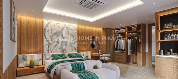 4 bedrooms House for sale in Phuket, Southern Thailand, Thailand № 60902 9