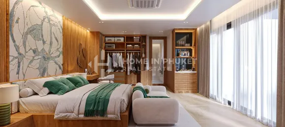 4 bedrooms House for sale in Phuket, Southern Thailand, Thailand № 60902 10