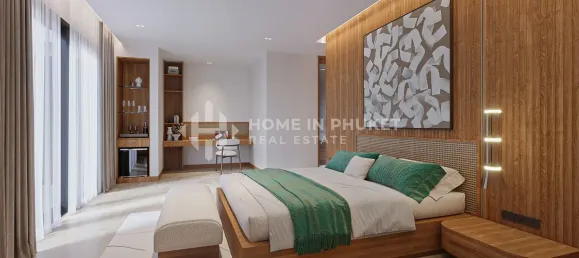 4 bedrooms House for sale in Phuket, Southern Thailand, Thailand № 60902 17