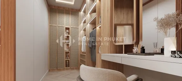 4 bedrooms House for sale in Phuket, Southern Thailand, Thailand № 60902 12