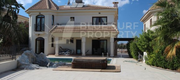 4 Schlafzimmer Villa in Paralimni, Cyprus, Nr. 9249 5