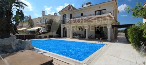 4 Schlafzimmer Villa in Paralimni, Cyprus, Nr. 9249 4